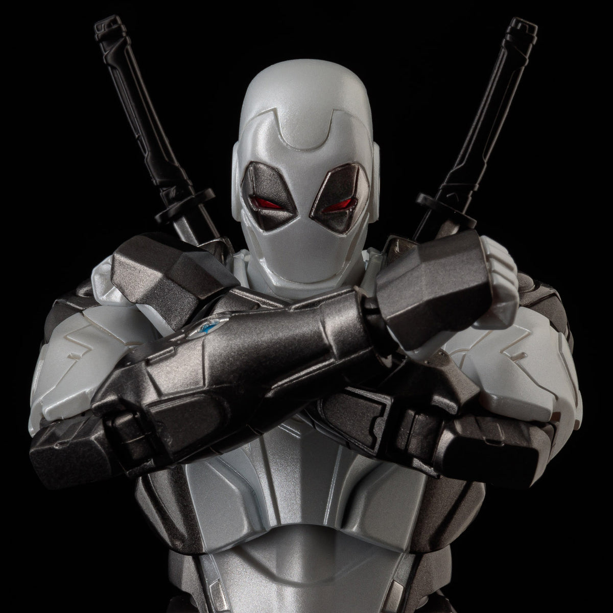 Sen-Ti-Nel Fighting Armor Deadpool X-Force Ver