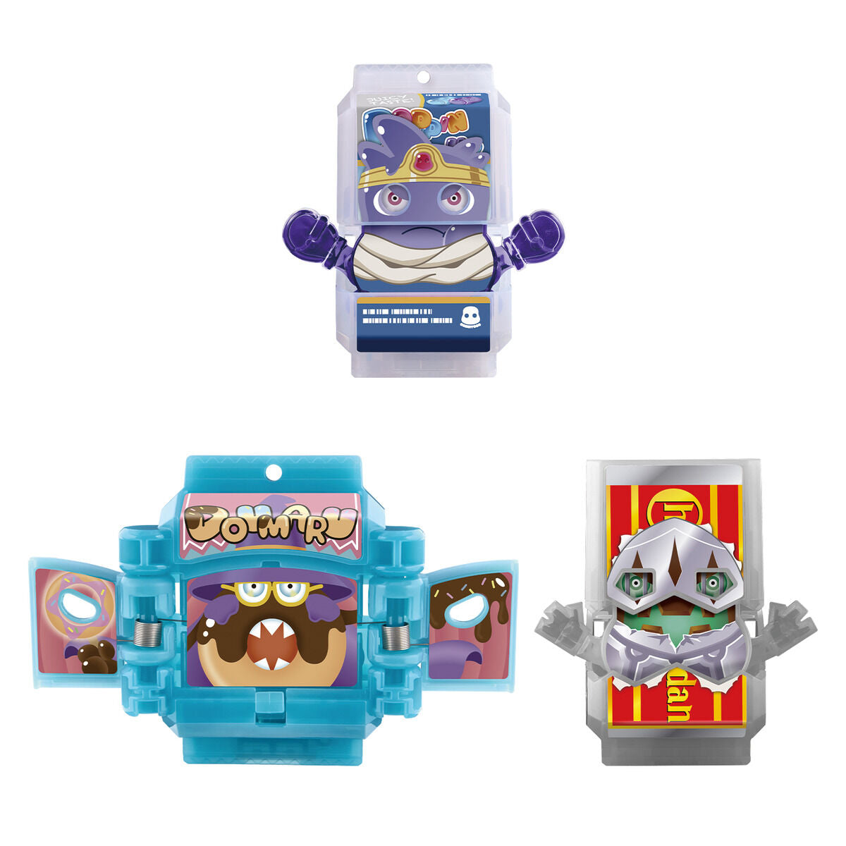 DX Gochizo Paradise Set 05