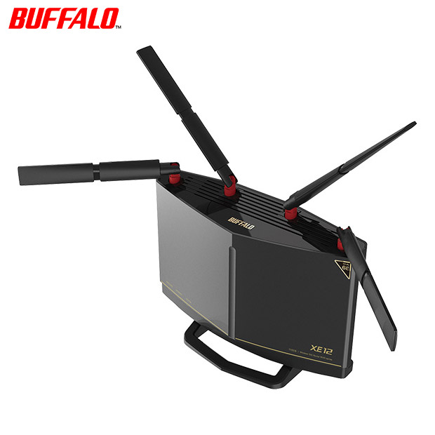 BBIQ特選ショップ | 【BUFFALO】Wi-Fi 6E(11ax)対応トライバンドWi-Fi