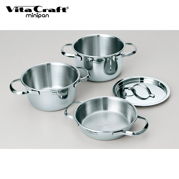 BBIQ特選ショップ | 【ビタクラフト】ミニパンセット