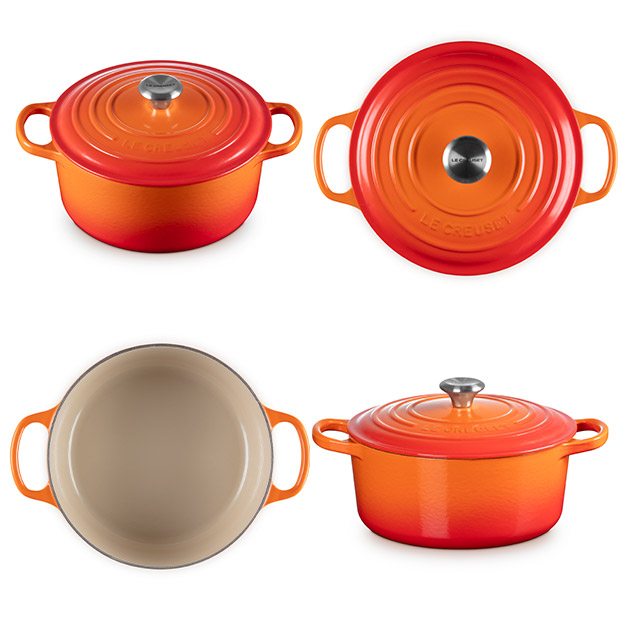 BBIQ特選ショップ | 【ル・クルーゼ】シグニチャー ココット・ロンド