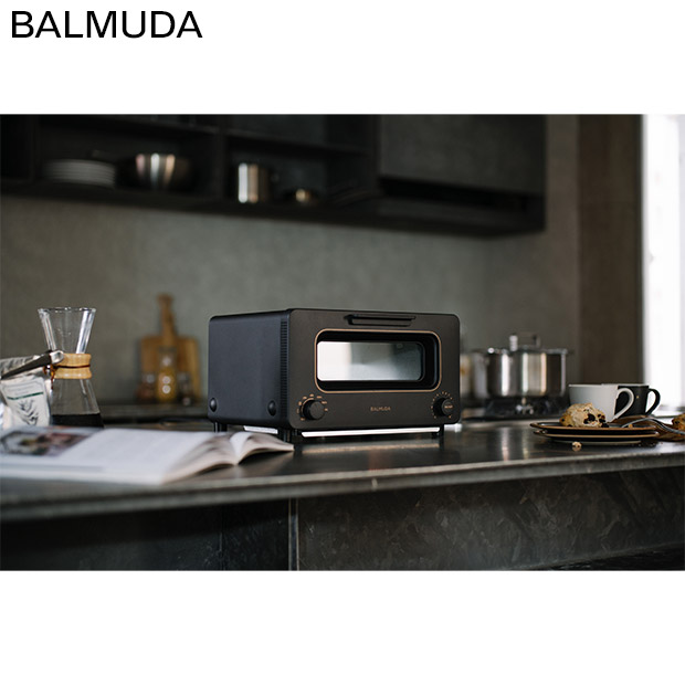 BBIQ特選ショップ | 【バルミューダ】バルミューダ ザ・トースター