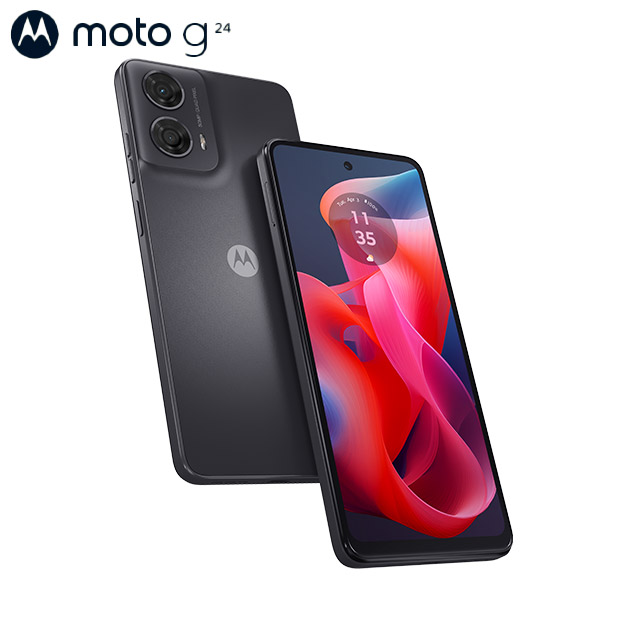 BBIQ特選ショップ | 【Motorola】moto g24 マットチャコール
