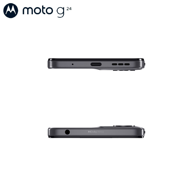 BBIQ特選ショップ | 【Motorola】moto g24 マットチャコール