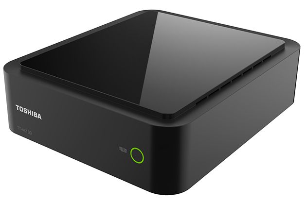 東芝の4K用外付けチューナー「TT-4K100」を編集部員Sが購入。視聴して