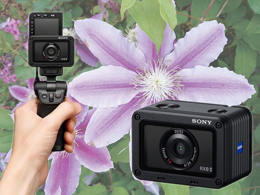 超コンパクトカメラ「ソニー DSC-RX0M2」で撮ってみた!驚きの写りと