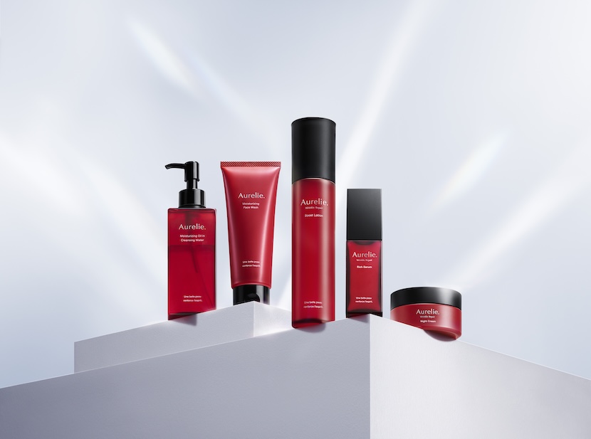 MEGUMIプロデュースの化粧品「Aurelie.（オレリー）」で毛穴汚れは落ち