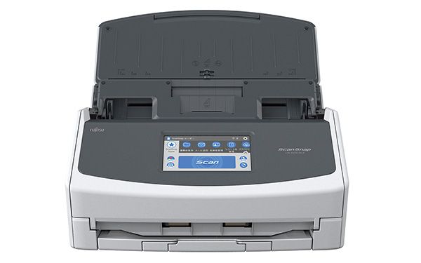 ScanSnap iX1600】手間がほぼ皆無となった定番ドキュメントスキャナー