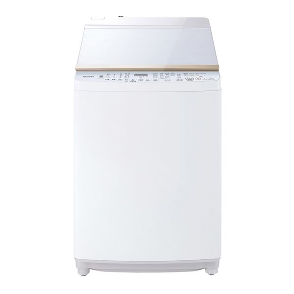 東芝 最新ZABOON】ウルトラファインバブルで汚れをしっかり落とす縦型