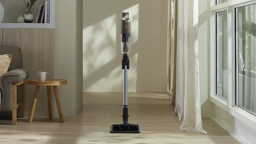 エレクトロラックス】1.9kgの軽さを実現したコードレススティック