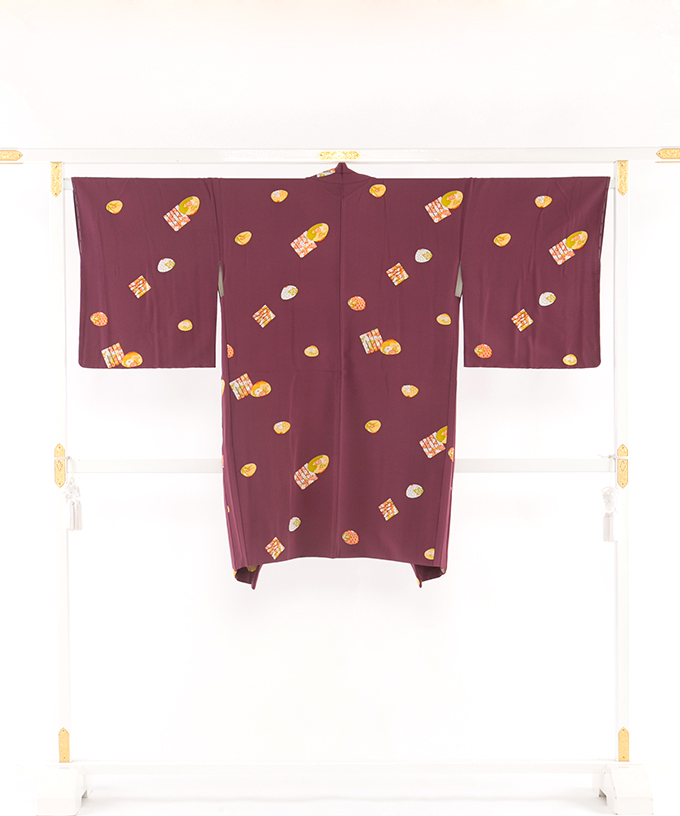 志ま亀謹製 羽織 | 特選きものコレクション