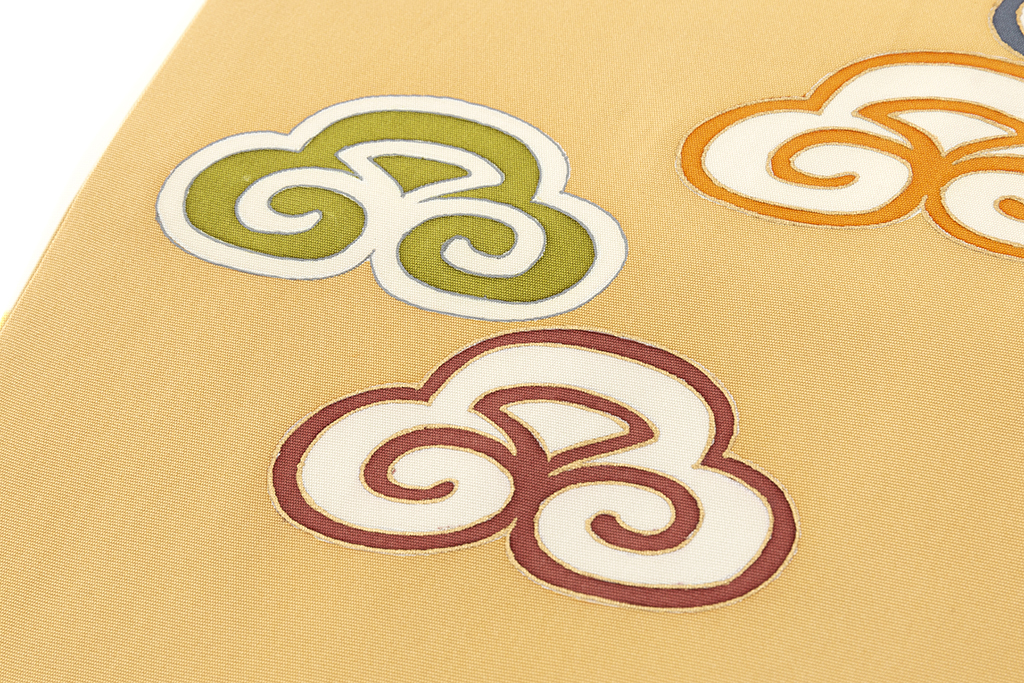 志ま亀製 塩瀬九寸名古屋帯 | 特選きものコレクション