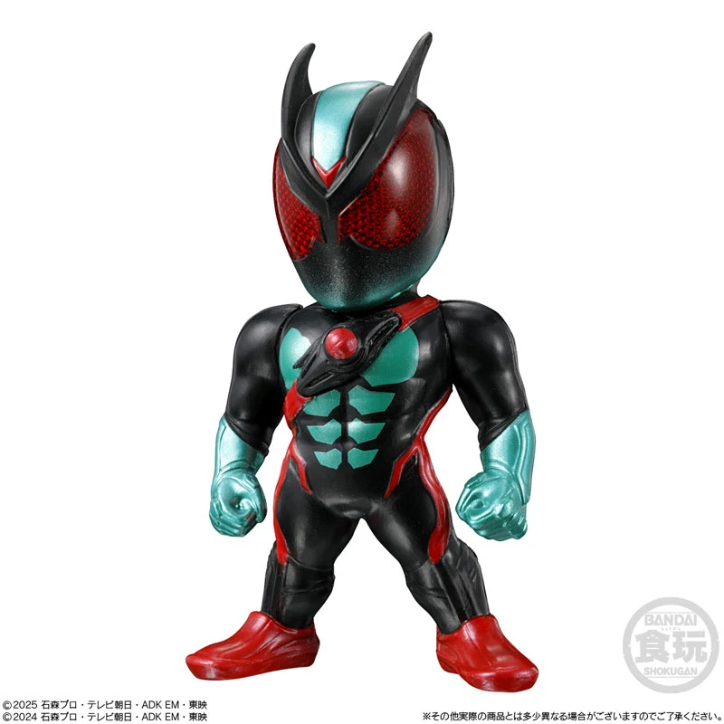 KAMEN RIDER Series] The 30th Entry in the Series Arrives! A New