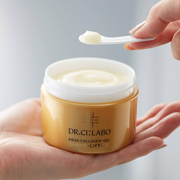 Dr.Ci:Labo Aqua-Collagen-Gel Enrich-Lift-EX 120g – Tokyo on Demand