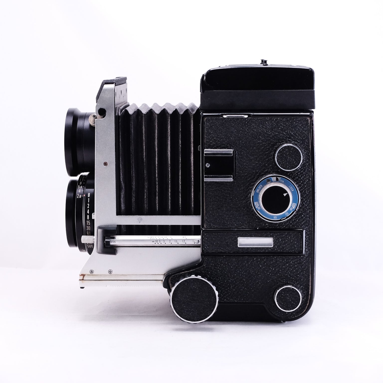 MAMIYA C330 + MAMIYA-SEKOR 80mm F2.8 – 東京CAMERA