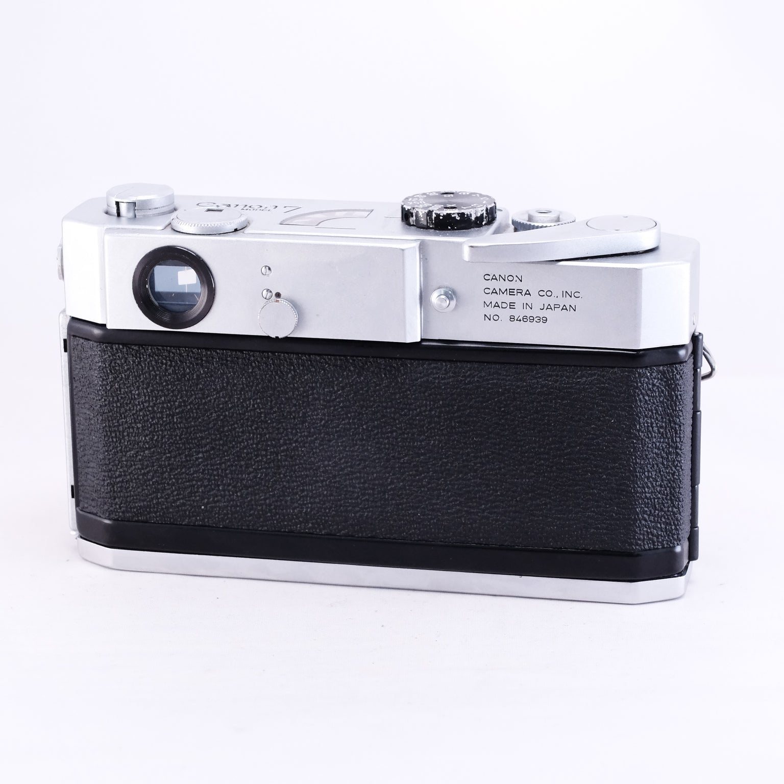 Canon MODEL 7 – 東京CAMERA