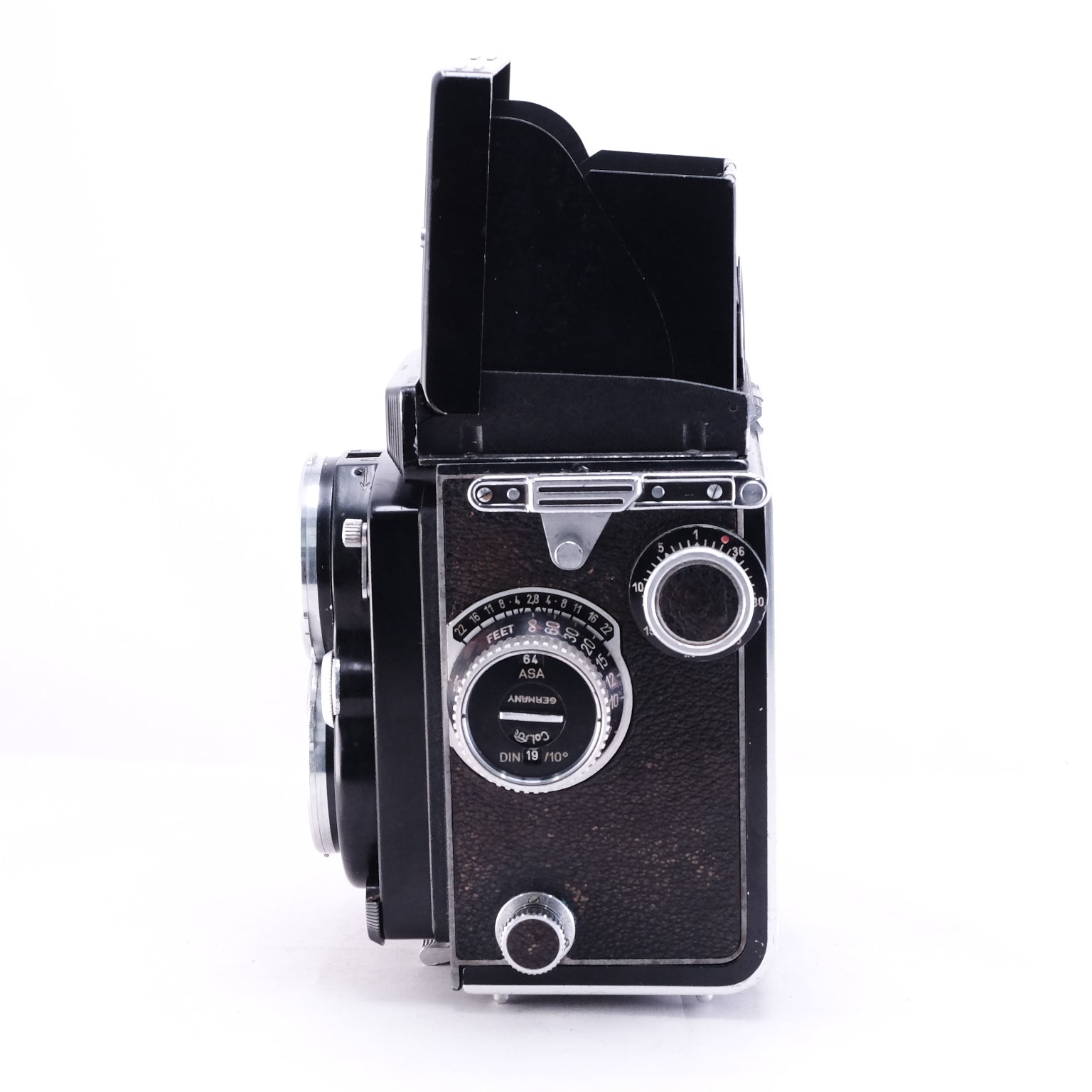 Rolleiflex 2.8c / Xenotar 80mm F2.8 – 東京CAMERA