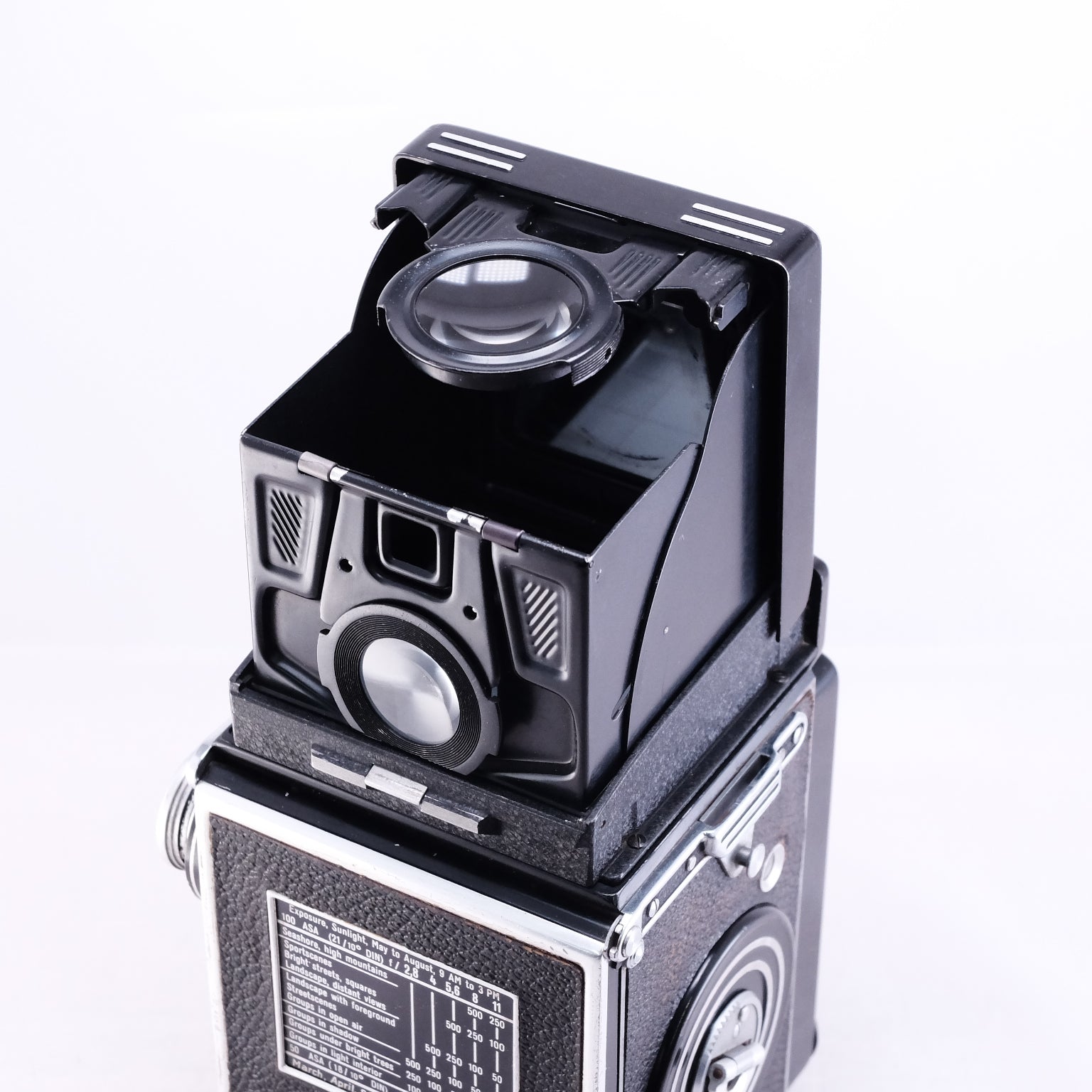 Rolleiflex 2.8c / Xenotar 80mm F2.8 – 東京CAMERA