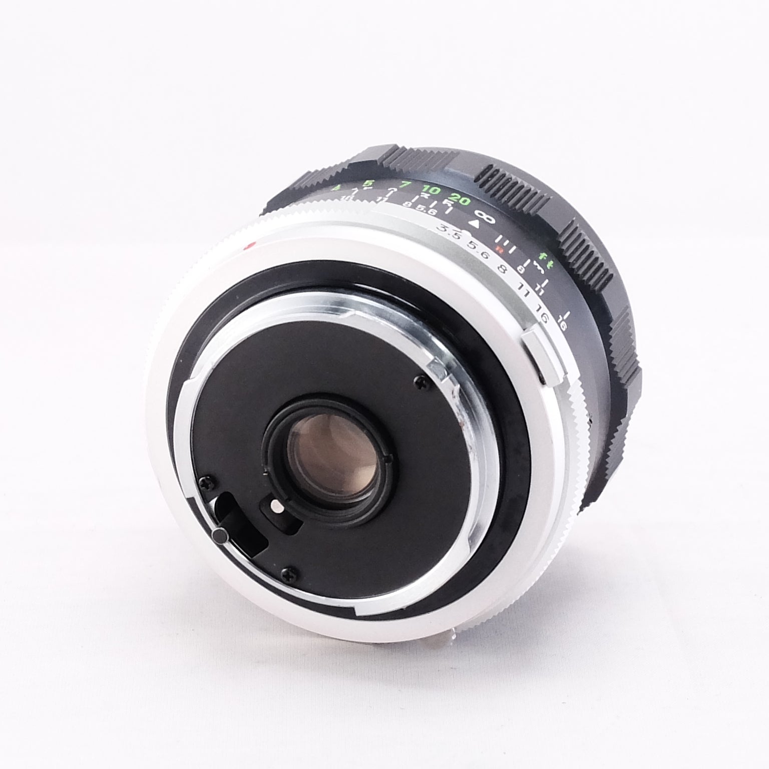 MINOLTA】MC W.ROKKOR-SG 28mm F3.5 [SR/MD] #1653150134539 | 東京CAMERA