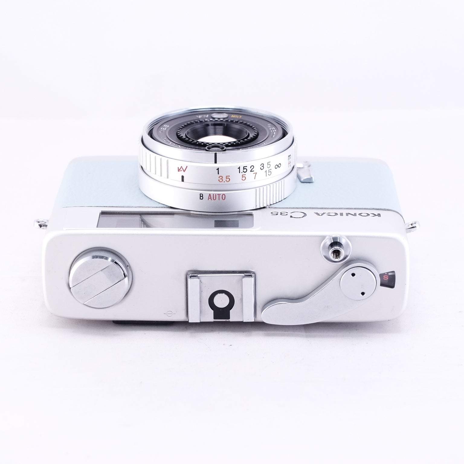 Konica C35 (Blue gray) ※整備品 | 東京CAMERA