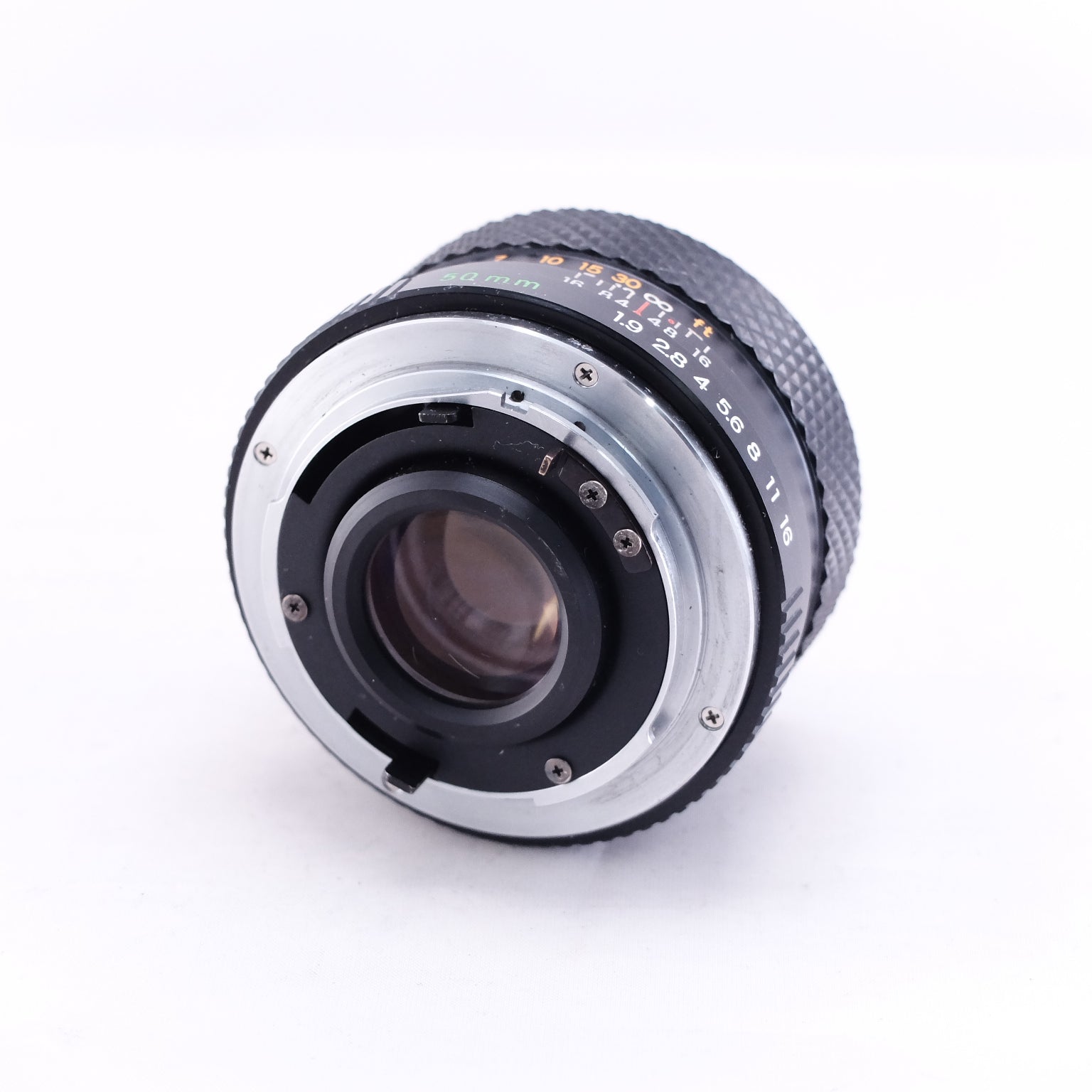 Nippon Kogaku NIKKOR-H Auto 50mm F2 非Ai [F] | 東京CAMERA