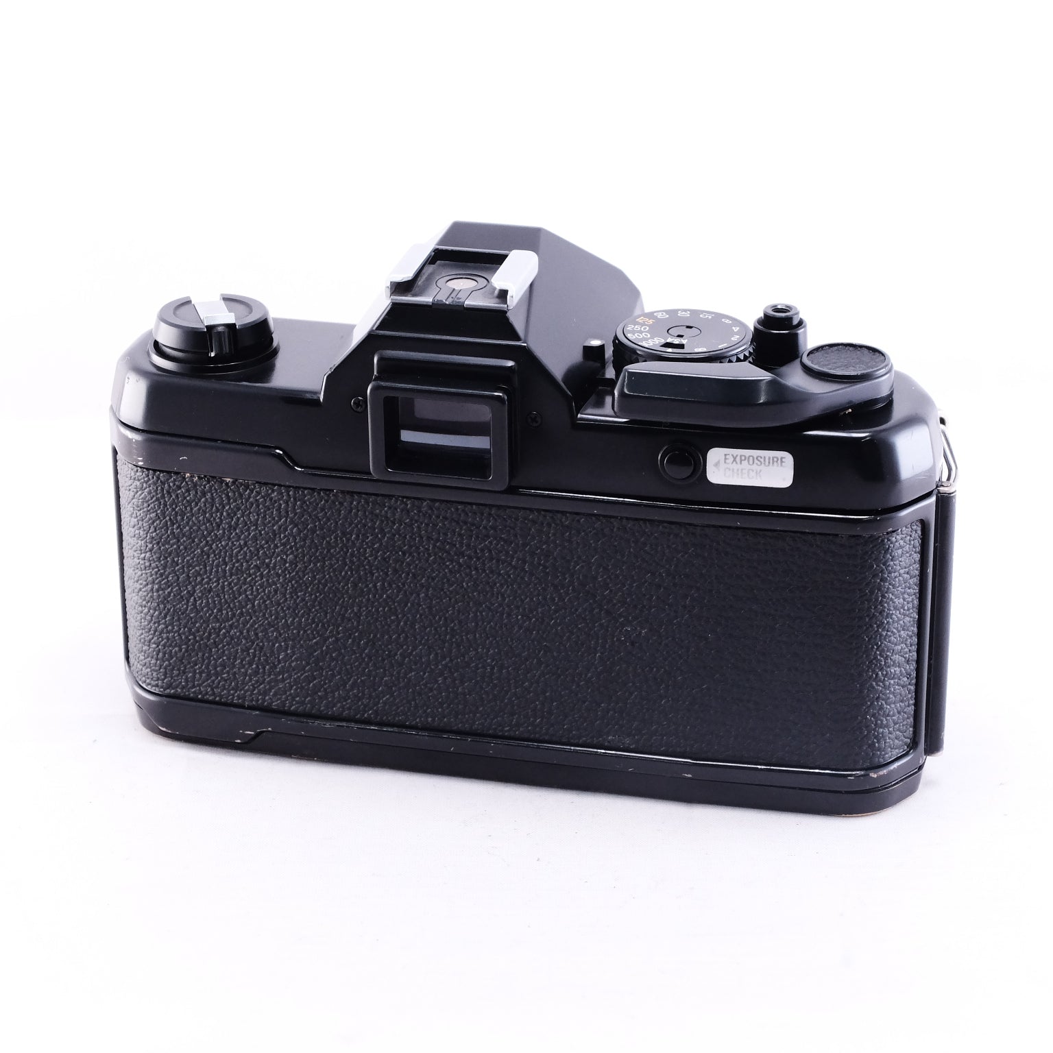 YASHICA FX-3 (Black) – 東京CAMERA