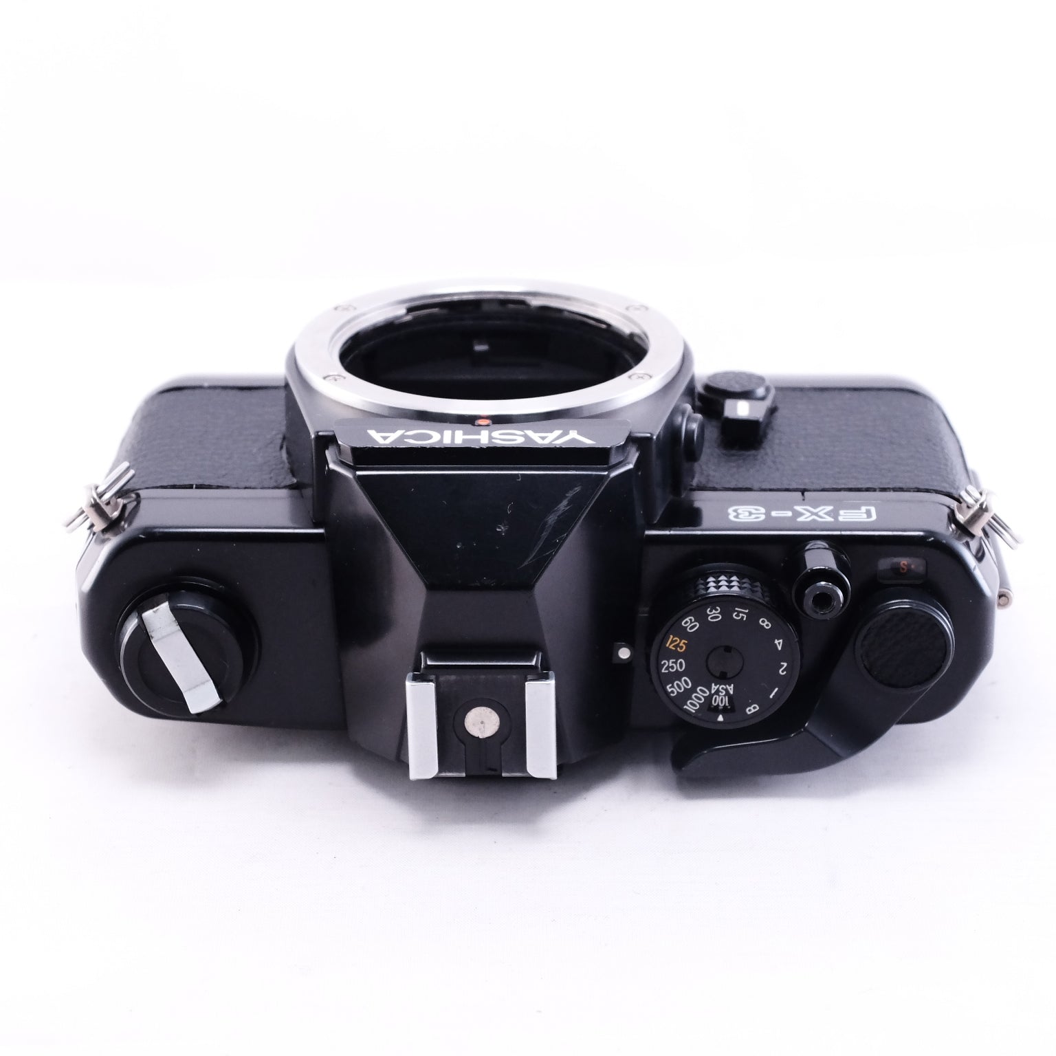 YASHICA FX-3 (Black) – 東京CAMERA