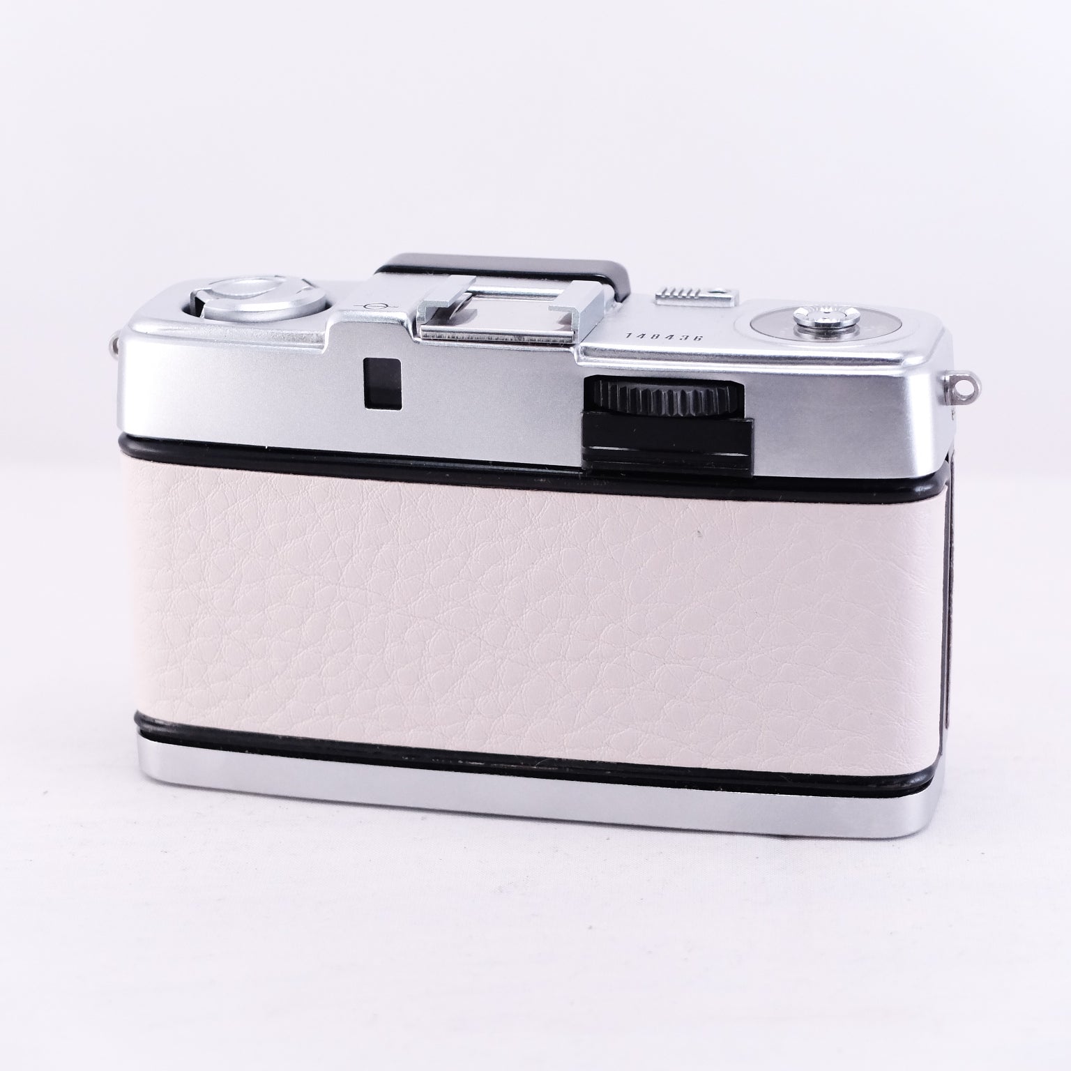 OLYMPUS PEN S 2.8cm F3.5 ※整備品 – 東京CAMERA