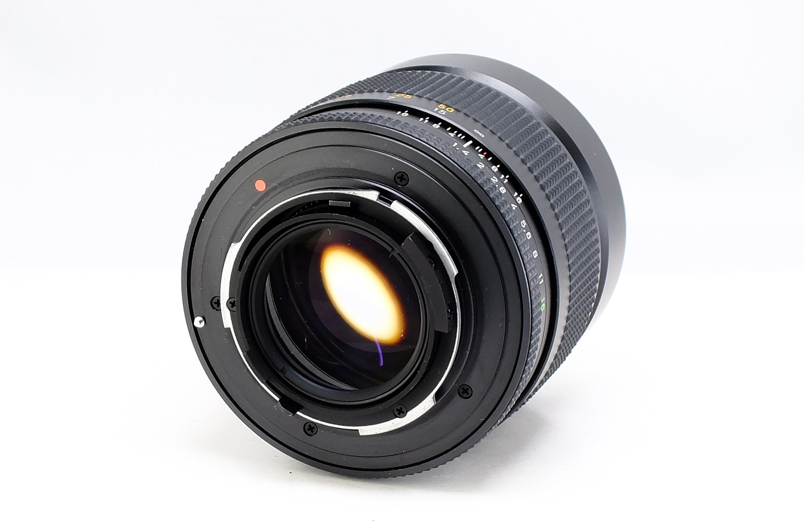 CONTAX Planar T* 85mm F1.4 MMJ [Y/C] | 東京CAMERA