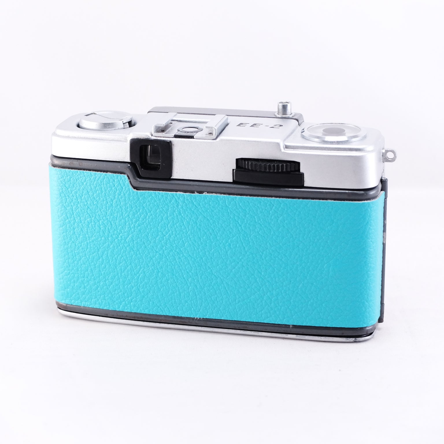 OLYMPUS PEN EE-2 (turquoise blue）#1375540797229 – 東京CAMERA