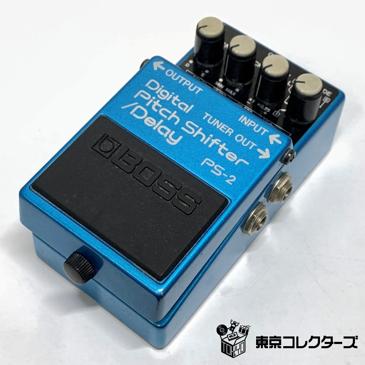 BOSS PS-2 Digital Pitch Shifter / Delay ボス デジタルピッチ