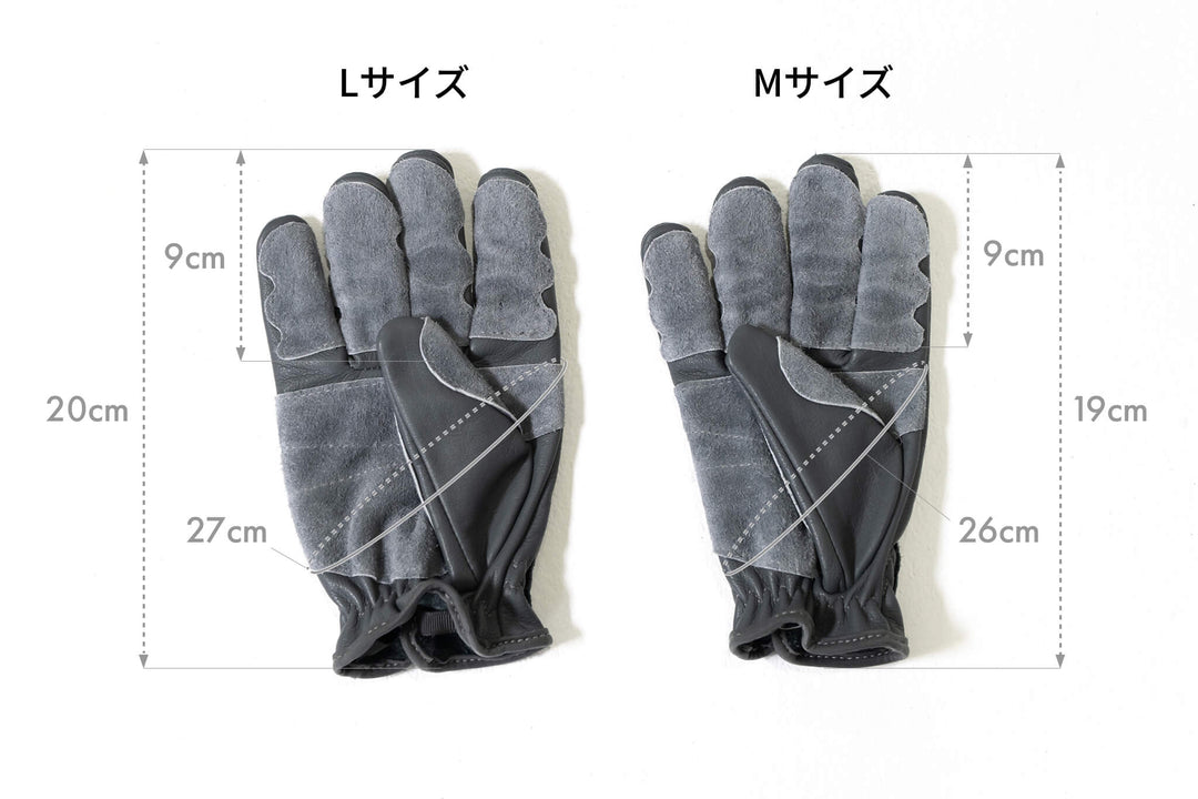 キャンプ用グローブ】キャンプレザーグローブ – TOKYO CRAFTS