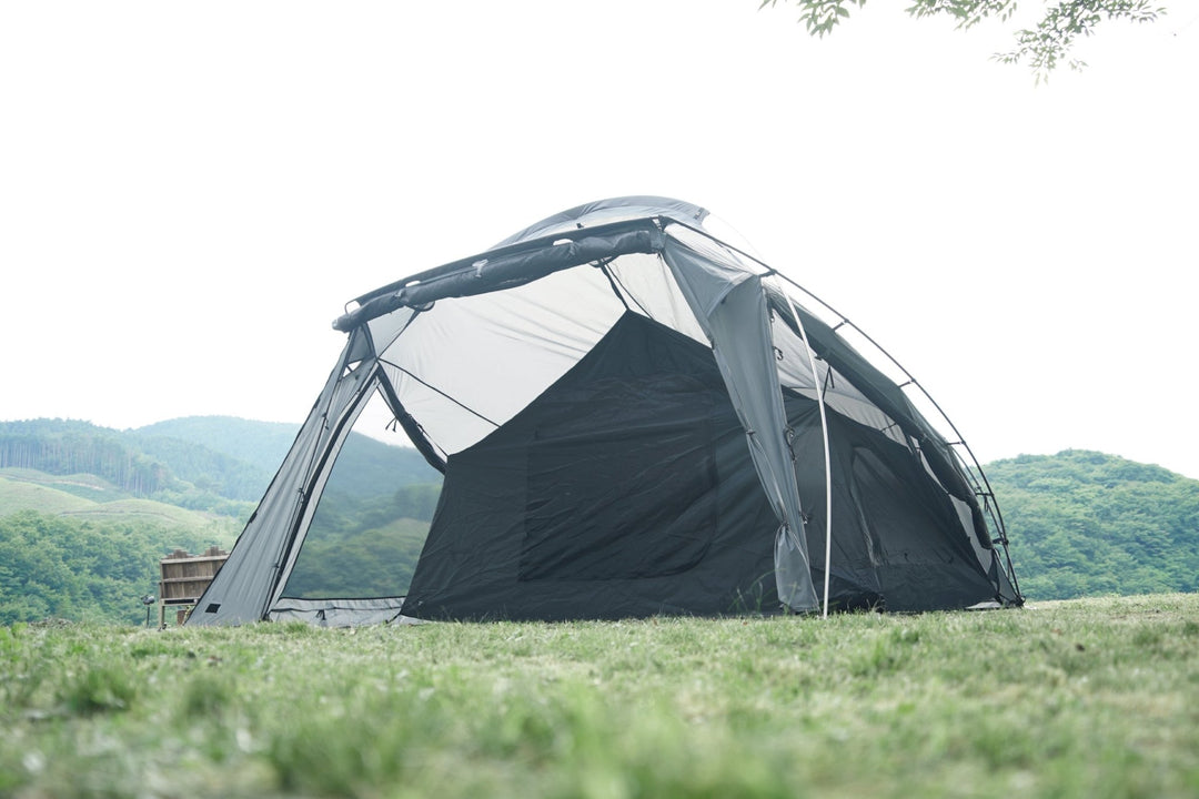 テンビ シェルター(ファミリーテント)- 東京クラフト【公式】 – TOKYO