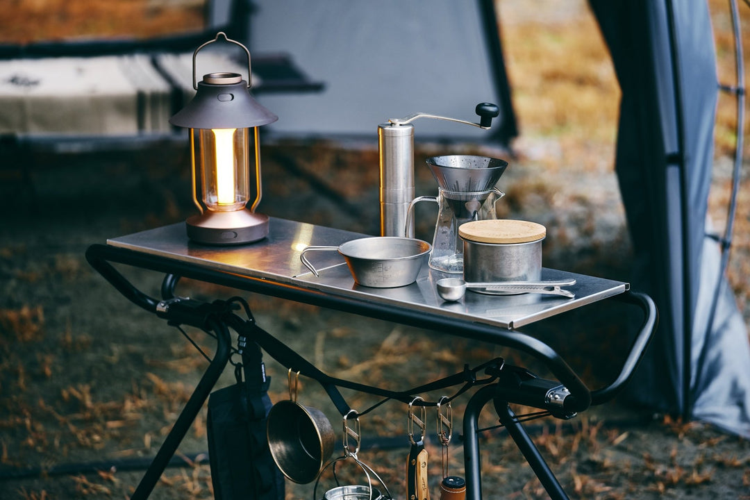 MFTマルチフレームテーブル(折りたたみコンパクト) - 東京クラフト