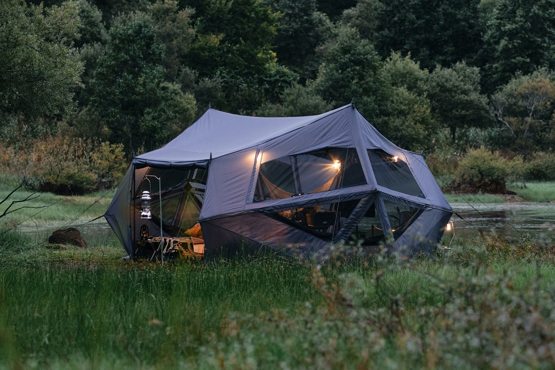 GRAHUS Large Shelter Tent - TOKYO CRAFTS Official