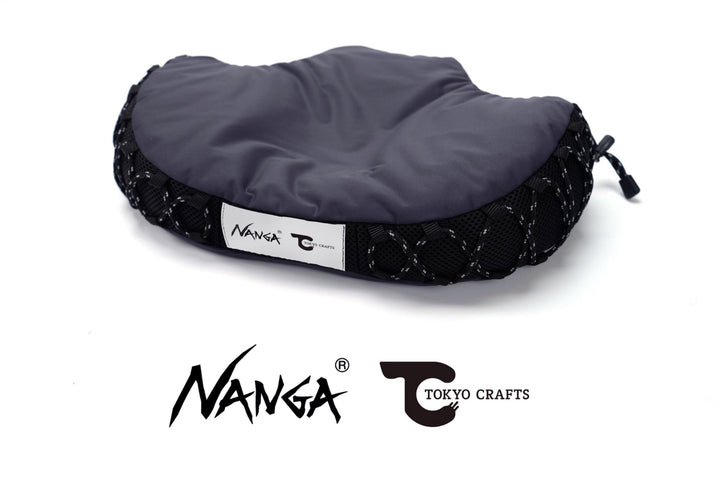 キャンプ用枕】「別注」NANGA x TOKYO CRAFTS スリーピングバッグ ピロー