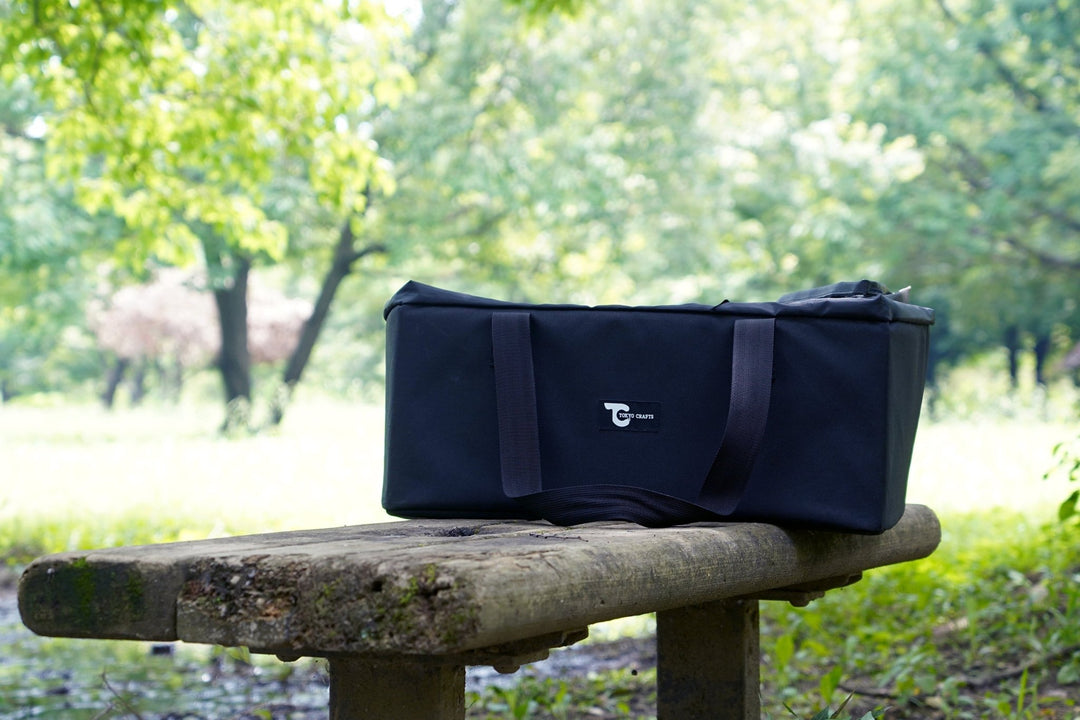 ライトソフトコンテナ（キャンプギアケース） - 東京クラフト【公式