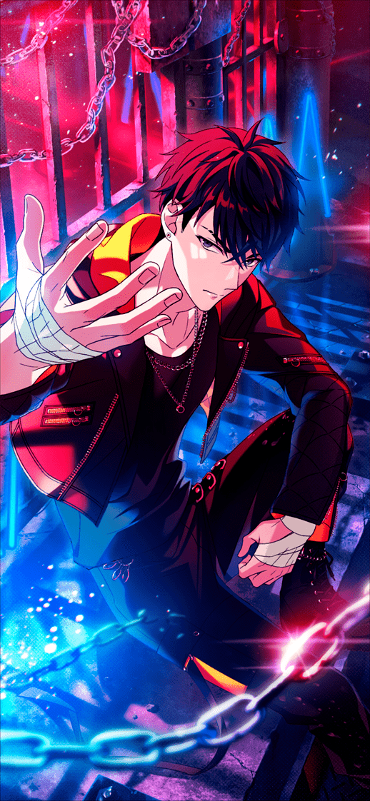 真実なら奪い獲るまで】御堂 亜嵐 | 東京ディバンカー攻略wiki