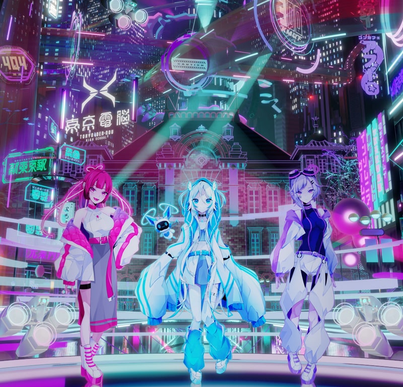 CHAPTER I – 電音部ネオトウキョウエリア 東京電脳学園公式サイト