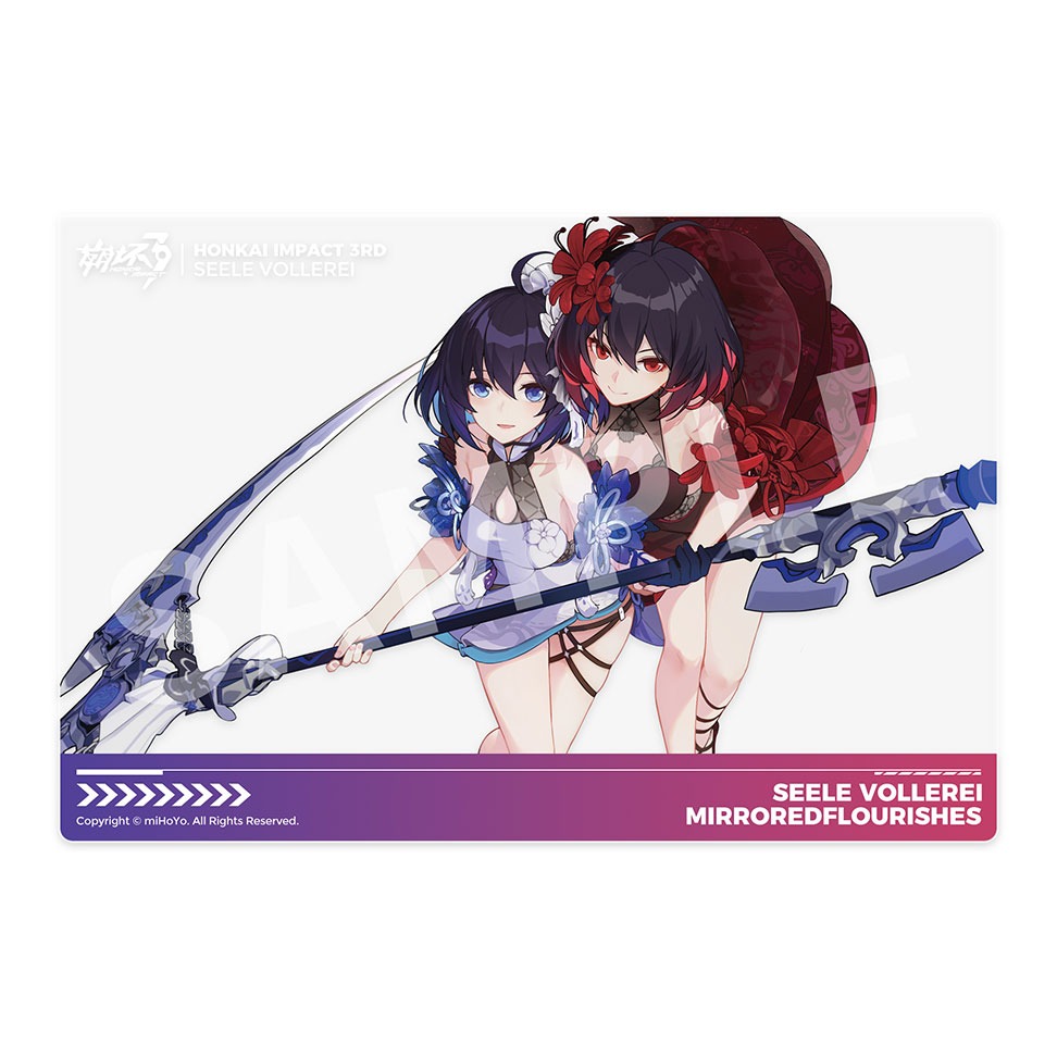 東京フィギュア / 崩壊3rd ゼーレ・双生の彼岸花 墨染の鏡華 Ver.