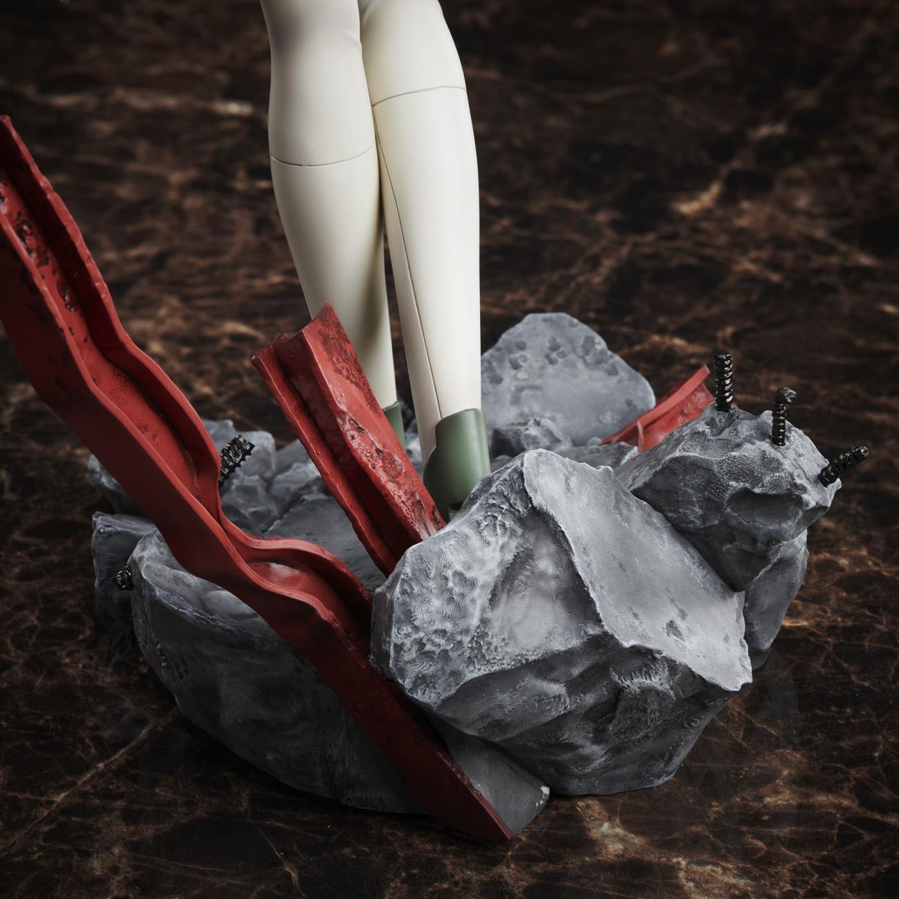 東京フィギュア / アイギス エクストリームオルギアモード 限定版