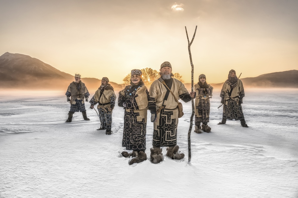 8年ぶりのヨシダナギ新作ベスト作品集「HEROES -RELOADED-」が発売