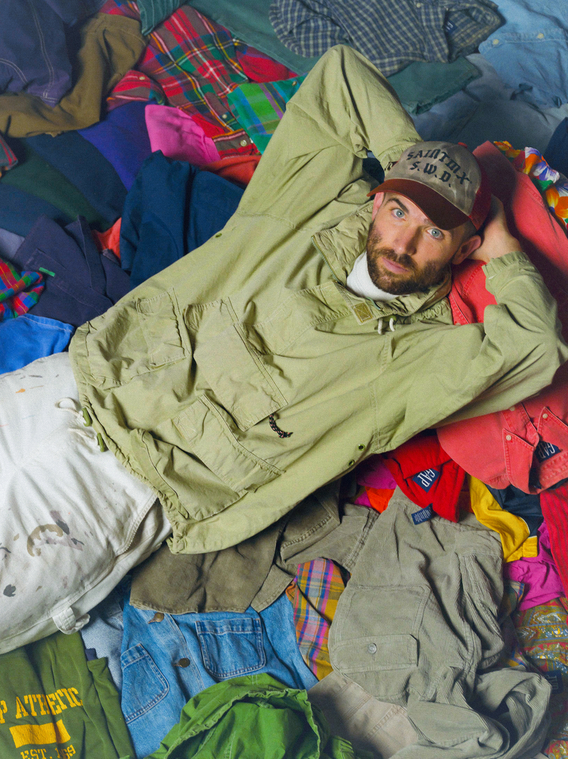 Gap】Sean Wotherspoonとコラボレーションした「GapVintage」を2/1に