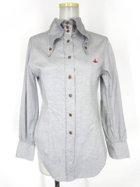 Vivienne Westwood RED LABEL ホワイトシャツ 01 Vivienne Westwood