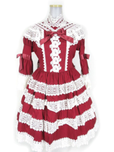 エリザベスワンピース＆ヘッドドレスセット | トウキョウアリス