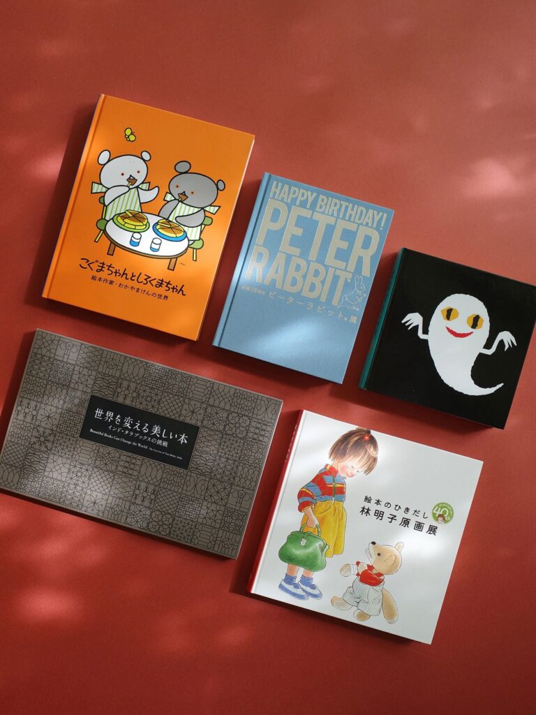 TOKYO ART BOOK FAIR | Talk Event「絵本の世界を本にする──絵本展
