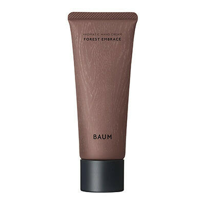 Luxurious Baum Aromatic Hand Cream - Nourish & Revitalize