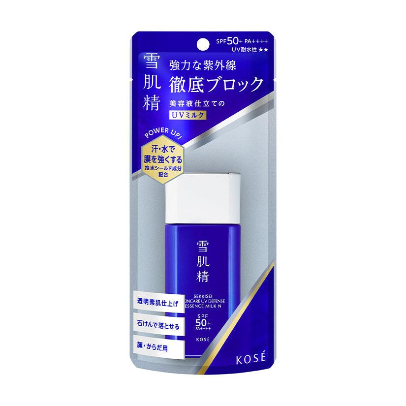 Sekkisei Skincare UV Essence Milk N 60g | Tokyo Beauty Box