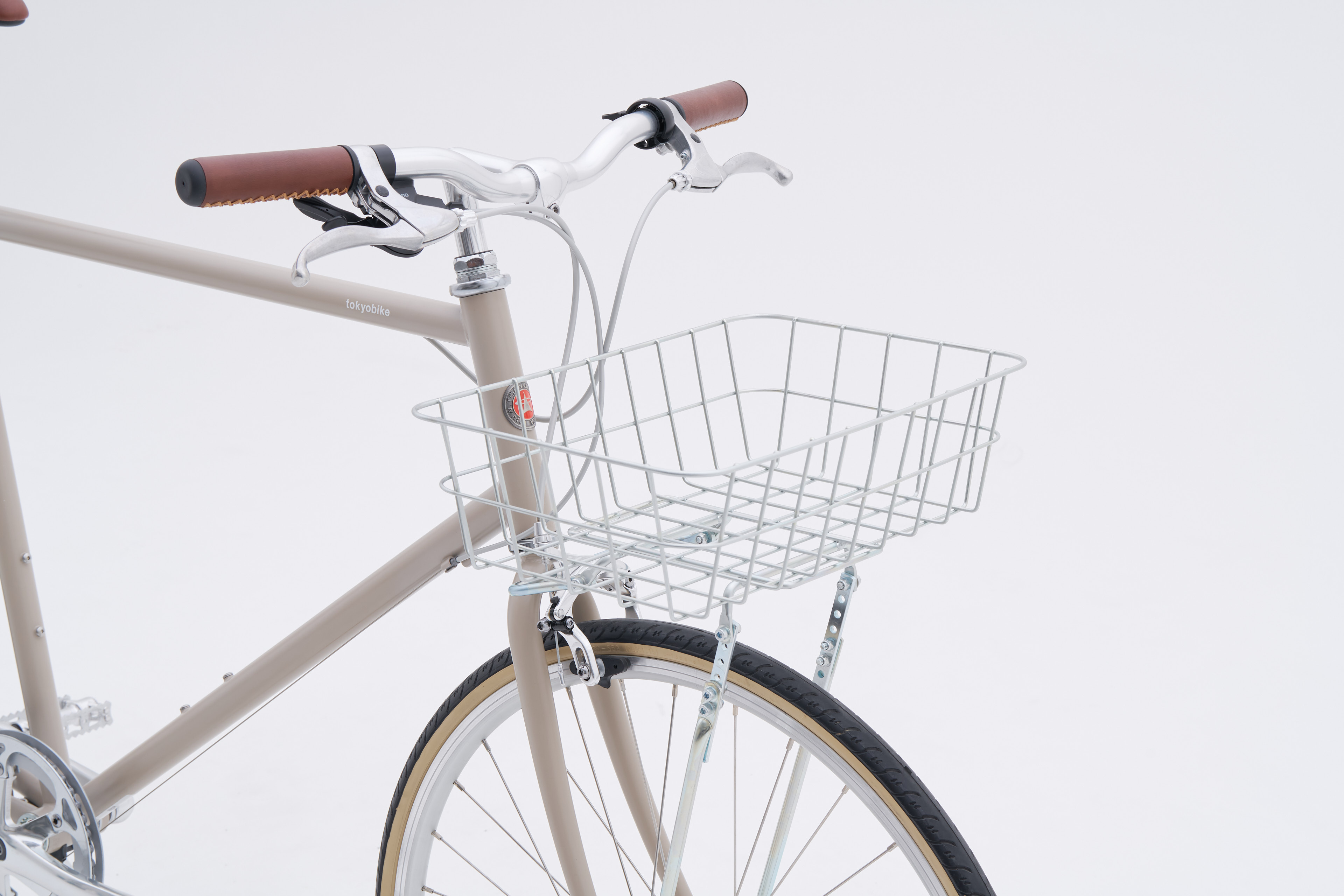 デイリーバスケット 浅型 - トーキョーバイク