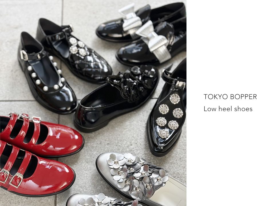 TOKYO BOPPER online shop トーキョー ボッパー 公式オンラインショップ